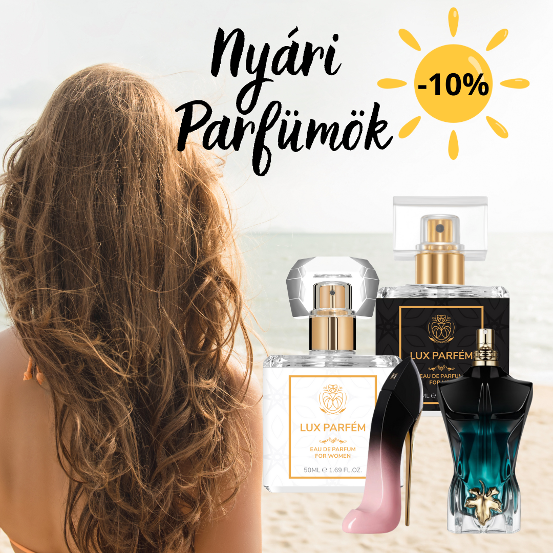 Nyári parfümök HU
